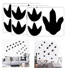 Dinosaur footprints stickers for sale  Delivered anywhere in USA 
