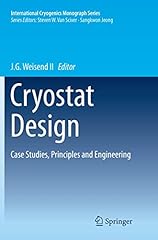 Cryostat design case for sale  Delivered anywhere in USA 