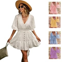 Mini robe manches d'occasion  Livré partout en France