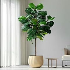 Artificial fiddle leaf for sale  Delivered anywhere in USA 