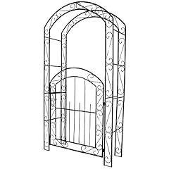 Garden arch wrought for sale  Delivered anywhere in UK