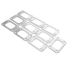 Turbo gasket 10pcs for sale  Delivered anywhere in UK