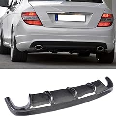 Kohlefaser w204 heckstoßstang gebraucht kaufen  Wird an jeden Ort in Deutschland