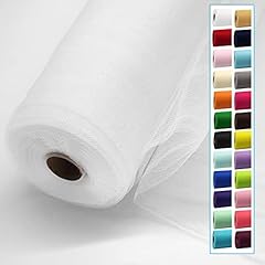Iontach white tulle for sale  Delivered anywhere in USA 