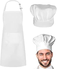 Joyial kochmütze schürze gebraucht kaufen  Wird an jeden Ort in Deutschland