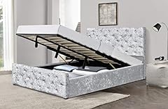 Comfy living crushed for sale  Delivered anywhere in UK