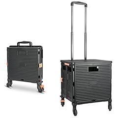 Chariot roulettes pliable d'occasion  Livré partout en France