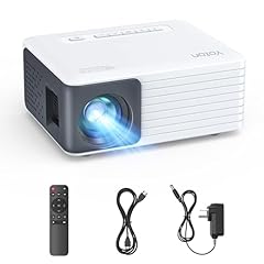 Mini projector portable for sale  Delivered anywhere in Ireland