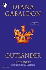 Straniera. outlander usato  Spedito ovunque in Italia 