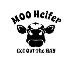Moo heifer get for sale  Delivered anywhere in USA 