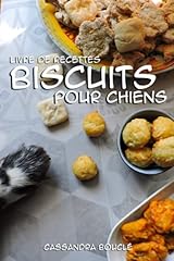 Livre recettes biscuits d'occasion  Livré partout en France