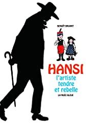 Hansi artiste tendre d'occasion  Livré partout en France