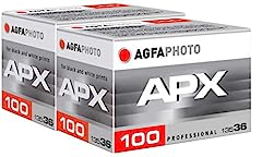 Agfaphoto apx 100 usato  Spedito ovunque in Italia 
