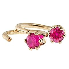 Ruby 14k gold for sale  Delivered anywhere in USA 