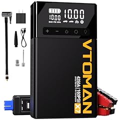 Vtoman jump starter for sale  Delivered anywhere in USA 