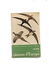 Guide oiseaux . d'occasion  Livré partout en France