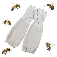 Beekeeper gloves goatskin for sale  Delivered anywhere in UK
