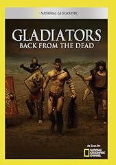 Gladiators back dead for sale  Delivered anywhere in UK