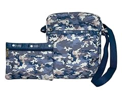 Lesportsac camo blues for sale  Delivered anywhere in USA 