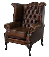 Chesterfield queen anne for sale  Delivered anywhere in UK