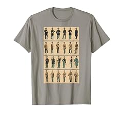Bürgerkrieg uniform shirt gebraucht kaufen  Wird an jeden Ort in Deutschland