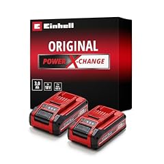 Original einhell batteria usato  Spedito ovunque in Italia 