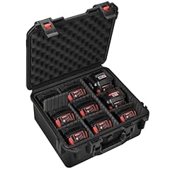 Storage case milwaukee for sale  Delivered anywhere in USA 