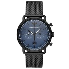 Emporio armani montre d'occasion  Livré partout en Belgiqu