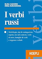 Verbi russi. morfologia usato  Spedito ovunque in Italia 
