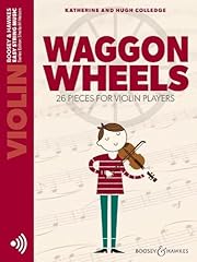 Waggon wheels pieces gebraucht kaufen  Wird an jeden Ort in Deutschland