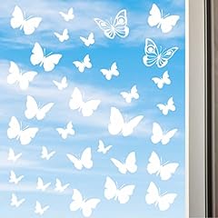 Schmetterling fensterbild fens gebraucht kaufen  Wird an jeden Ort in Deutschland