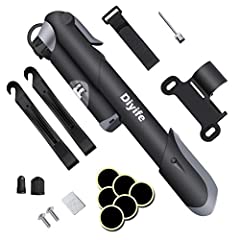 Diyife Bike Pump with Pressure Gauge, [120 PSI][Perfect for sale  Delivered anywhere in UK