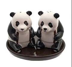 Panda salt pepper for sale  Delivered anywhere in UK