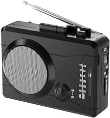Cassette tape player for sale  Delivered anywhere in UK