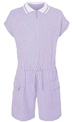 Integriti girls gingham for sale  Delivered anywhere in UK