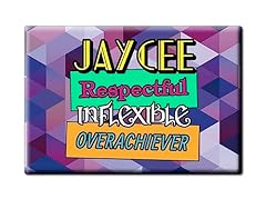 Jaycee magnet adjectives for sale  Delivered anywhere in UK