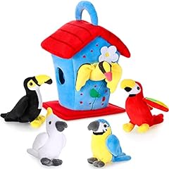 Skylety plush birds for sale  Delivered anywhere in USA 