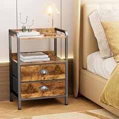 Jixlantuc nightstand bedside for sale  Delivered anywhere in USA 