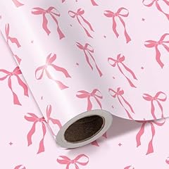 Wrapaholic pink bow for sale  Delivered anywhere in USA 