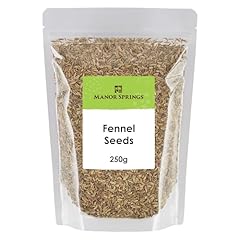 Fennel seeds 250g for sale  Delivered anywhere in UK