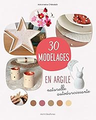 Modelages argile naturelle d'occasion  Livré partout en France