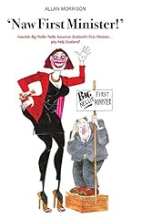 Naw first minister d'occasion  Livré partout en France