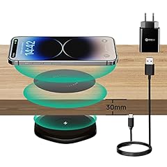 Kpon caricabatterie wireless usato  Spedito ovunque in Italia 