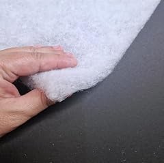 Polyester wadding high for sale  Delivered anywhere in UK
