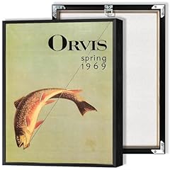 Retro orvis 1969 for sale  Delivered anywhere in USA 