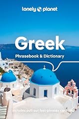 Lonely planet greek for sale  Delivered anywhere in UK