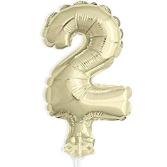 Gold foil number for sale  Delivered anywhere in UK