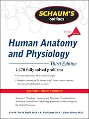 Schaum outline human for sale  Delivered anywhere in UK