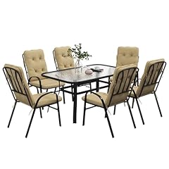 Outsunny pieces garden for sale  Delivered anywhere in UK