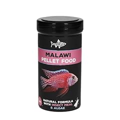 Fishscience malawi pellets for sale  Delivered anywhere in UK